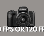 Canon EOS M50 is an excellent mid-range mirrorless camera for beginners. If you're a budding filmmaker or YouTuber, you might be curious and want to know: does Canon EOS M50 record 60 fps or 120 fps? If that's the case, then you're about to find the answer. The Canon EOS M50 does record both 60 fps and 120 fps. The 60 fps and 120 fps are commonly used video settings for recording slo-mo and cinematic sequences. Most filmmakers and YouTubers shoot 120 fps footage for slo-mo in their YouTube videos, videography tutorials, and short films. When I got my hands on Canon EOS M50 for the first time, I had no idea where to change the frame rate on Canon EOS M50. Therefore, I know some of you might be going through the same right now. Before I reveal how to change the frame rate, let's get some basics out of the way. Canon EOS M50: Specifications Here are the Canon EOS M50 specs: Video System: PAL vs. NTSC I have used two DSLR cameras before this mirrorless camera, and there have been a few things that were different in those cameras. However, I won't be pinpointing those things, but instead, I'd stick to the point. Take a look at the three essential points about recording 60 fps and 120 fps with Canon EOS M50: 1. One of the things you should know about recording 60 fps and 120 fps is that you'd have to change the video system from PAL to NTSC on your Canon EOS M50 to record 60 fps or 120 fps. 2. The second most important thing you should know about recording 60 fps and 120 fps is that you could record up to 119 fps (which is basically 120 fps) in NTSC mode, whereas you can shoot up to 100 fps in the PAL settings. However, these settings might not be accessible until you read the next point. 3. The third is a crucial step in recording 60 fps or 120 fps footage, which is that you need to activate the "high frame rate" option in the "movie recording quality" settings of the Canon EOS M50. So these were a few key points every Canon EOS M50 user should know. How to Record 60 fps or 120 fps on Canon EOS M50 Let's take a look at the steps of recording 60 fps or 120 fps on Canon EOS M50: Step #1: Open the Camera Settings The Canon EOS M50 has a touchscreen feature, but you may have to press the menu button to enter the camera setting. So press the menu button on your Canon EOS M50 to access the camera settings. There are four default main menus in the camera settings, which are shoot, play, setup, and display level. The fifth one can be used to bookmark various camera features under the main menu. Step #2: Go to the Setup Once you enter the menu, tap the left arrow button from the camera to find the "setup" option. The "setup" is the third option after "shoot" and "play." Step #3: Choose PAL or NTSC Once you enter the "setup" option, tap the left arrow a couple of times to find the "video system" option to choose between the PAL or NTSC option. If you want to record 120 fps, switching to the NTSC video system won't be enough on Canon EOS M50. Read the next step to finish the 120 fps camera setup. Step #4: Enable "High Frame Rate" Once you have switched to the NTSC video system, go to the "shoot" setting and tap on the "movie record quality" to make further changes. Now you would have to enable the high frame rate to shoot 120 fps. Repeat the same thing if you're on the PAL video system, but you'd only be able to record 100 fps. Would You Buy Canon EOS M50 for shooting 120 fps? Shooting 60 fps and 120 fps becomes essential when you're making a short film or a cinematic sequence for a YouTube vlog. I'm happy to report that Canon EOS M50 can shoot 60 fps and 120 fps. Before getting my hands on this camera, I didn't know that this camera can shoot 120 fps, and I reckon most of you didn't know either. When I figured it out, I thought to share it with others so that they could also shoot 120 fps on Canon EOS M50. I'm sure this blog post answers your query. I have shoot 120 fps slo-mo a couple of times, and the 1280x720 resolution didn't make much difference. It'll be hard for anyone to differentiate between 1920x1080 and 1280x720 resolutions. If you want to make your 120 fps cinematic sequence look good, try shooting in good lighting condition. Would you buy the Canon EOS M50 mirrorless camera for shooting 120 fps?