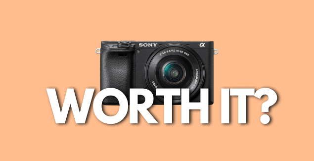 Should You Buy a Sony a6400 Camera?