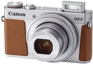 Canon G9X Mark II