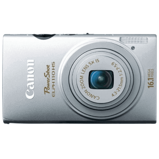 Canon PowerShot ELPH 110 HS Digital Camera
