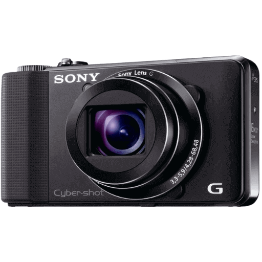2. Sony Cyber-shot DSC-HX9V Digital Camera
