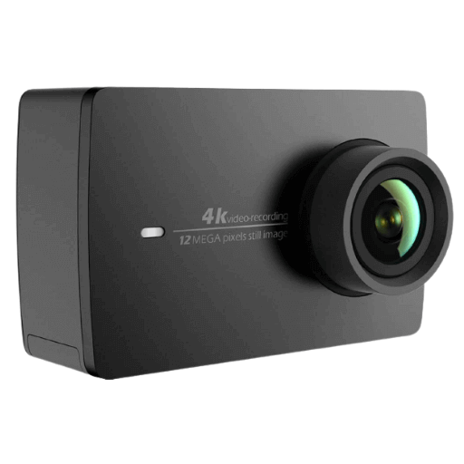 2. YI 4K Action and Sports Camera