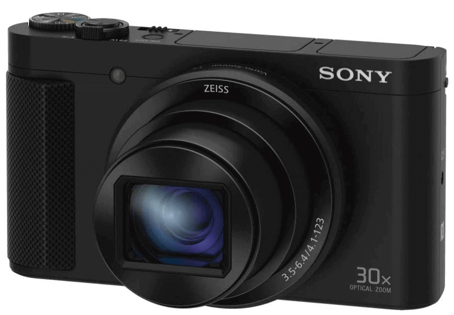 5. Sony DSCHX80/B