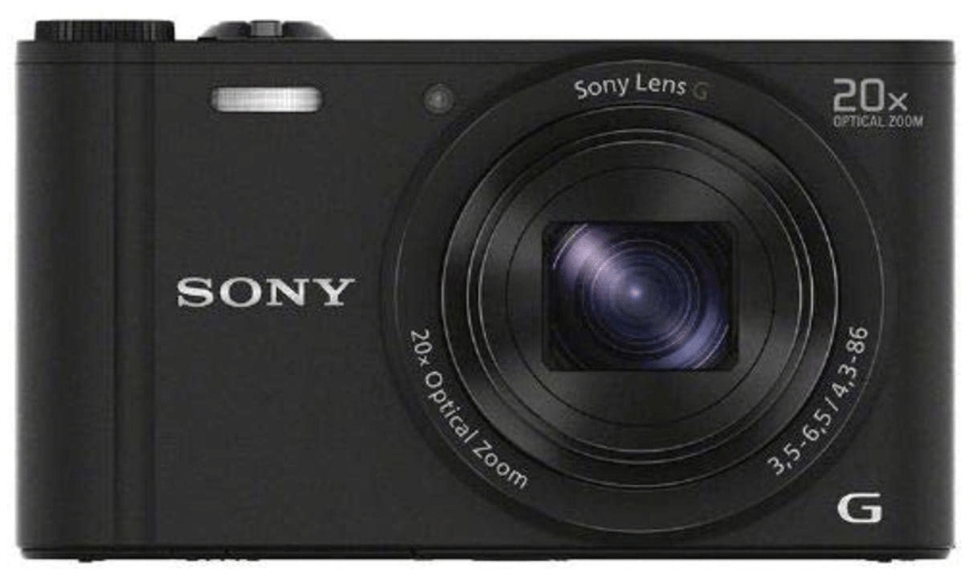 3. Sony Cyber-shot WX350