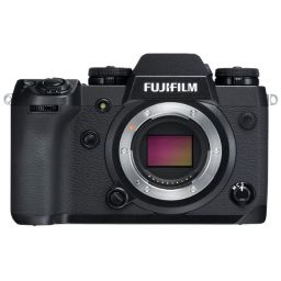 FujiFilm X-H1 - Best Camera for Autofocusing