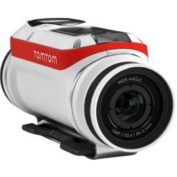 TomTom Bandit 4k Action Video Camera<br>