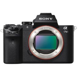 Sony Alpha 7II - Best Full-Frame Sensor Camera