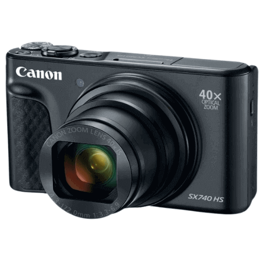 Canon Camera US Point