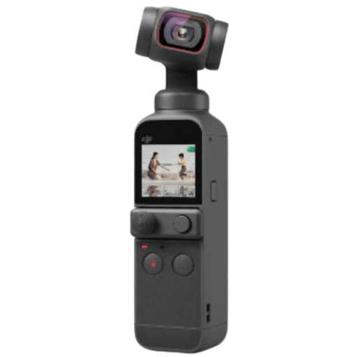 DJI Pocket 2 – Handheld Camera