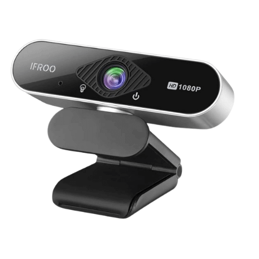 IFROO Webcam with Microphone