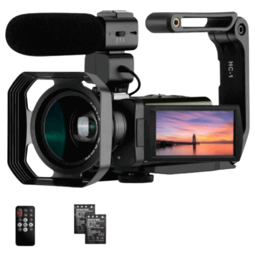 Ordo 4K Video Camera