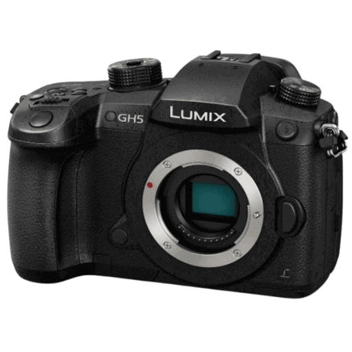 Panasonic Lumex Digital Camera