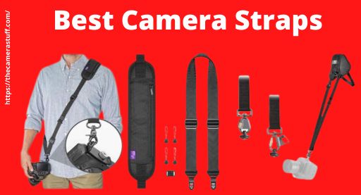 10 Best Camera Straps for Comfort and Convenience