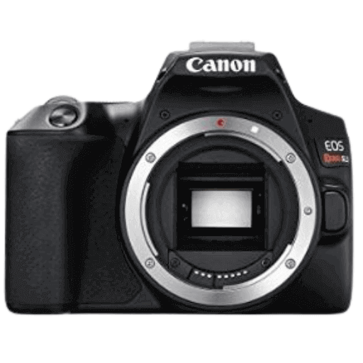 CANON EOS REBEL SL3 DSLR Camera