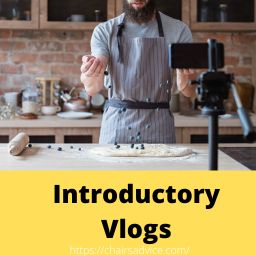 Introductory Vlogs